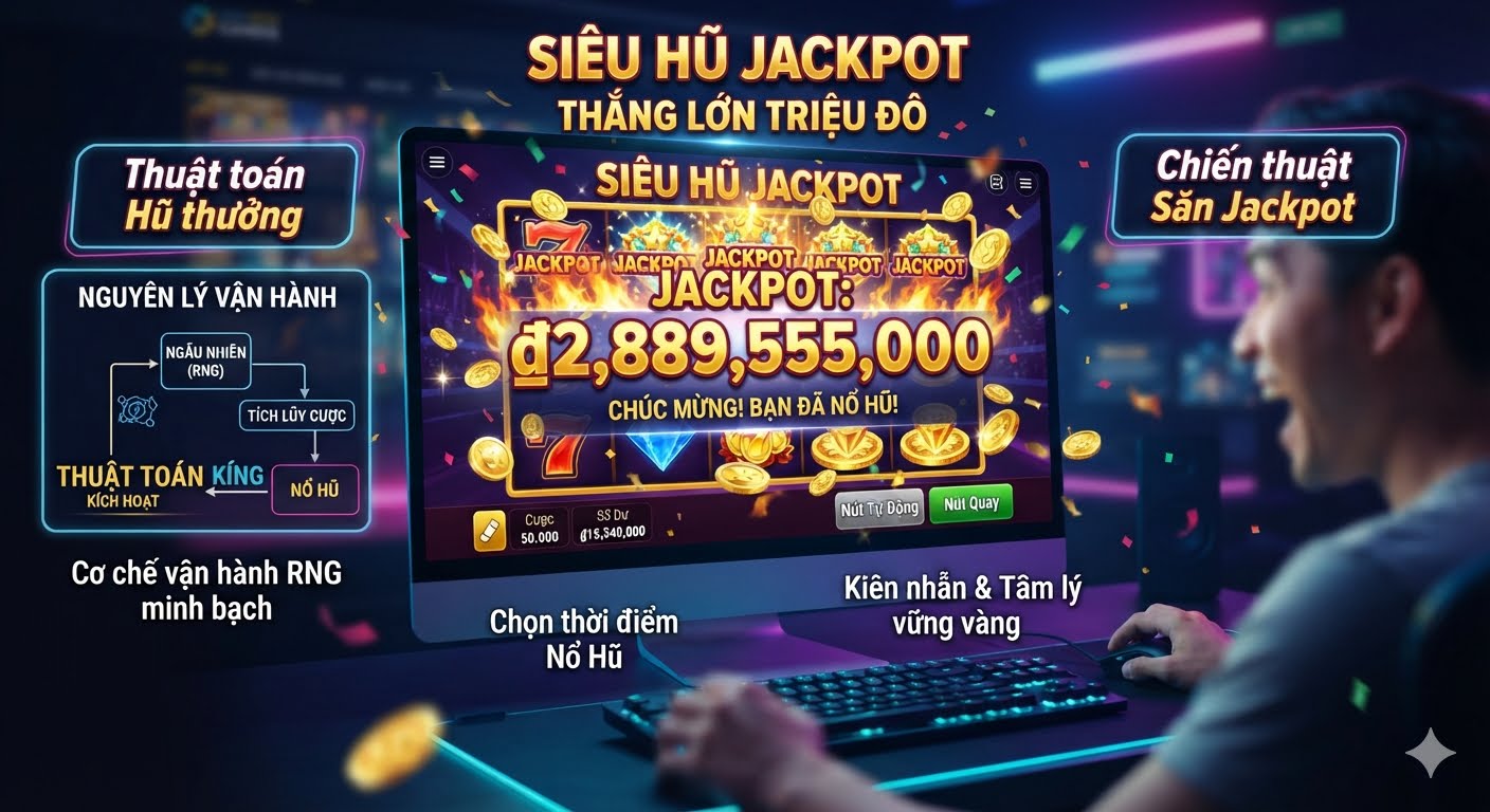 Game nổ hũ tiền thật