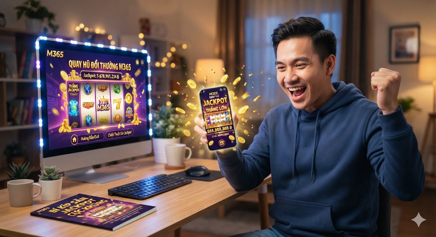 quay hũ đổi thưởng m365