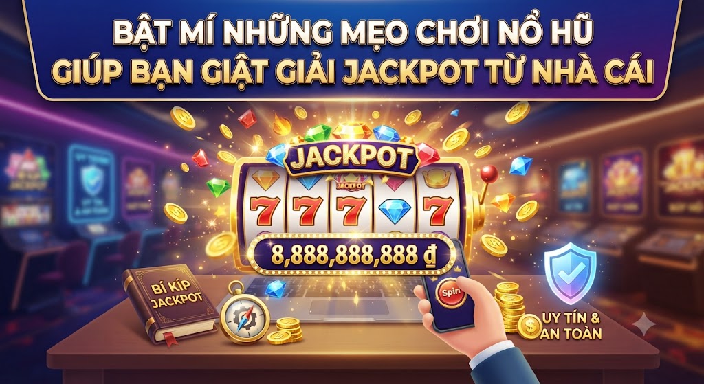 Mẹo chơi nổ hũ